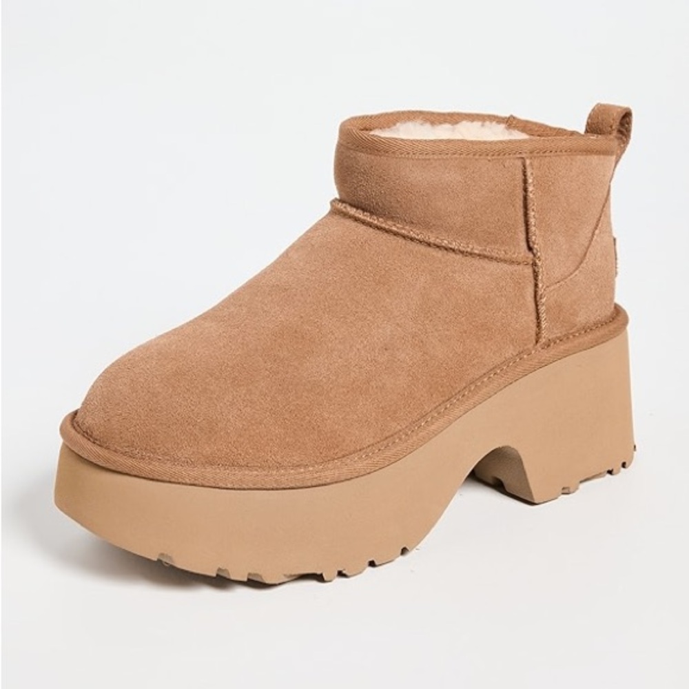 UGG Classic Ultra Mini New Heights
Boots